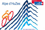 Alpe d'HuZes logo